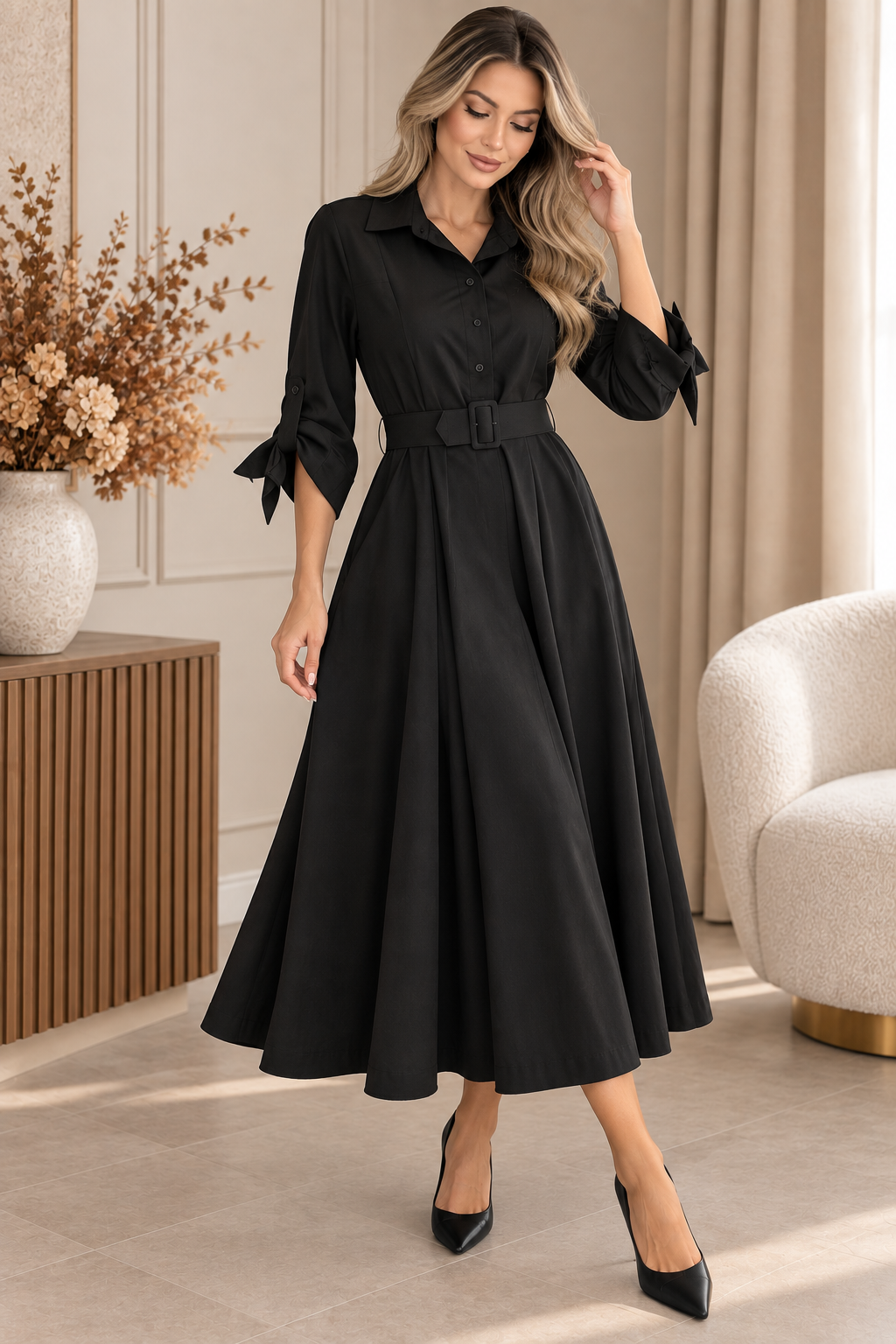 Rochie Autumn