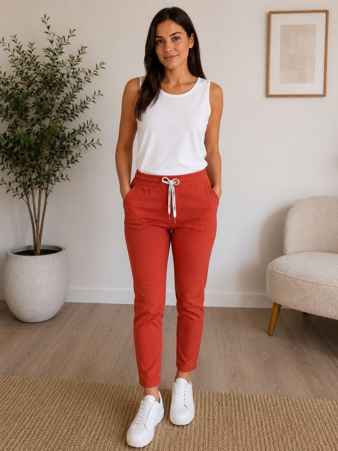Pantaloni elastici Masy