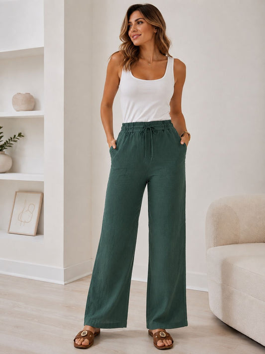 Pantaloni elastici Baka