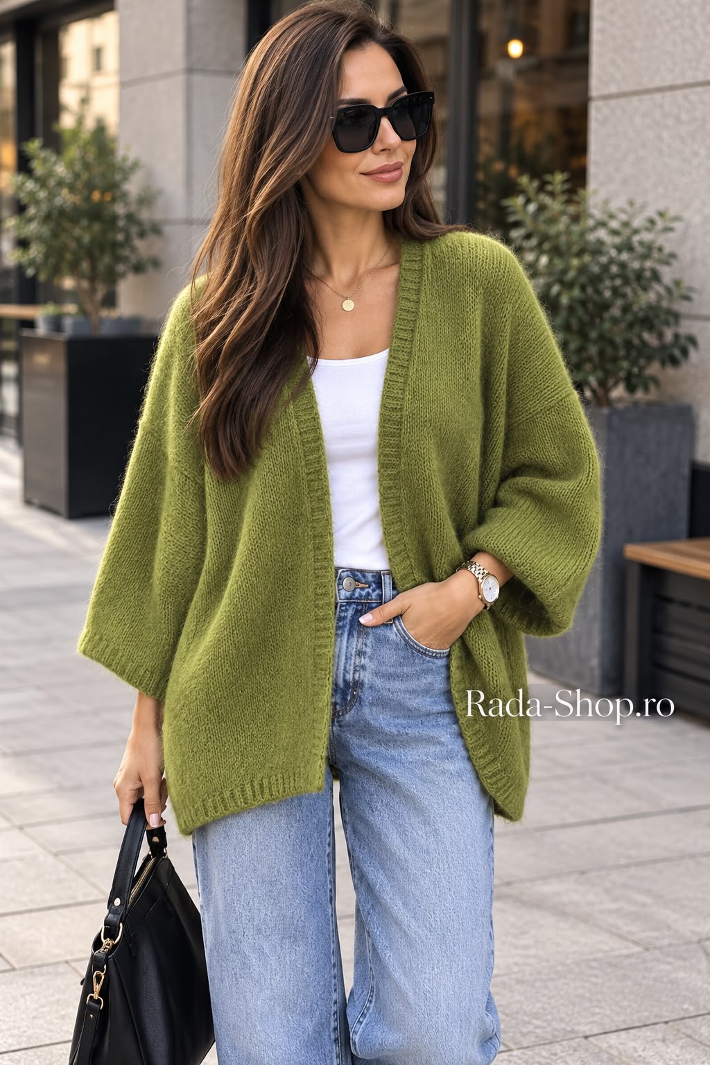 Cardigan Dama
