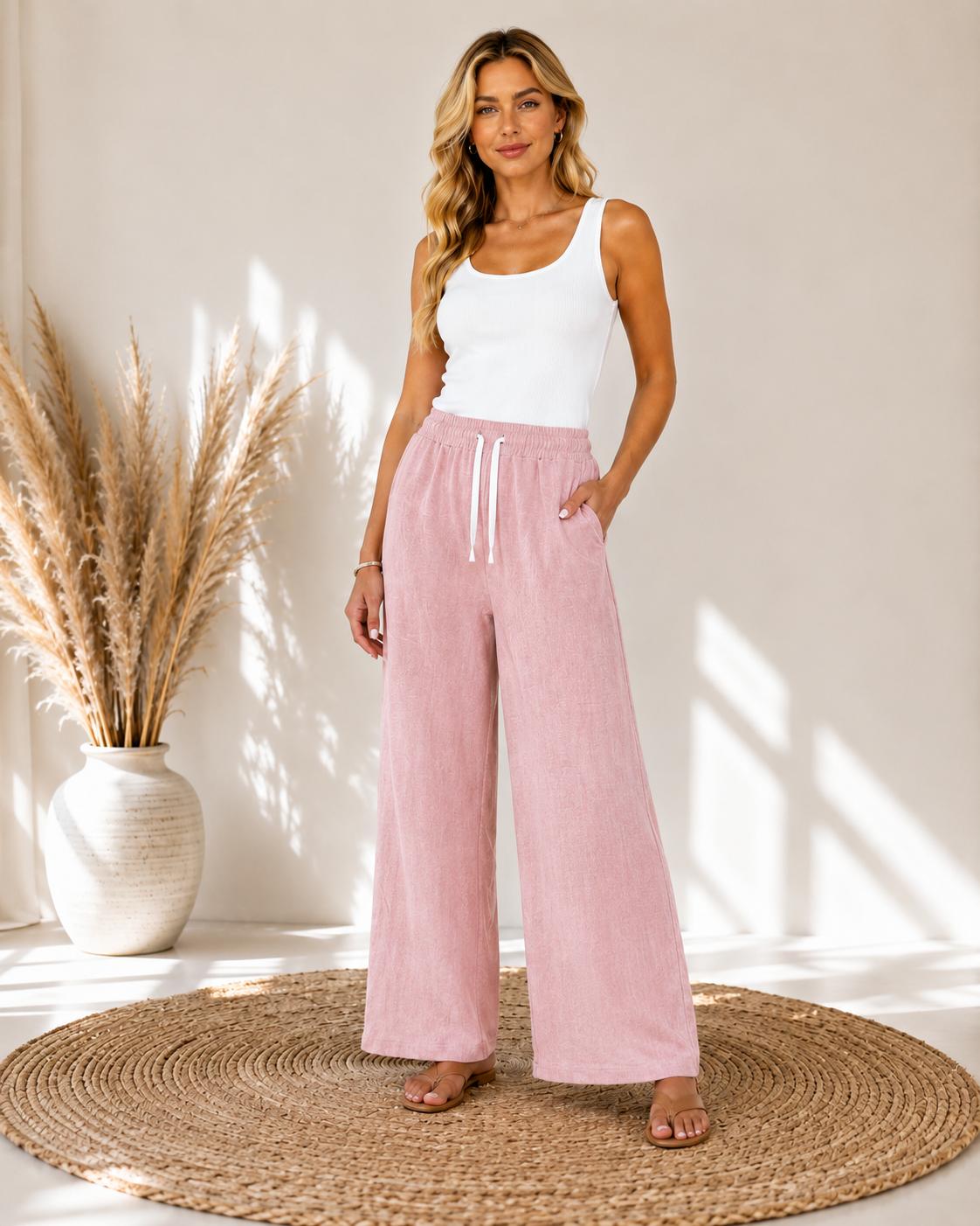 🔆 Pantaloni Inka