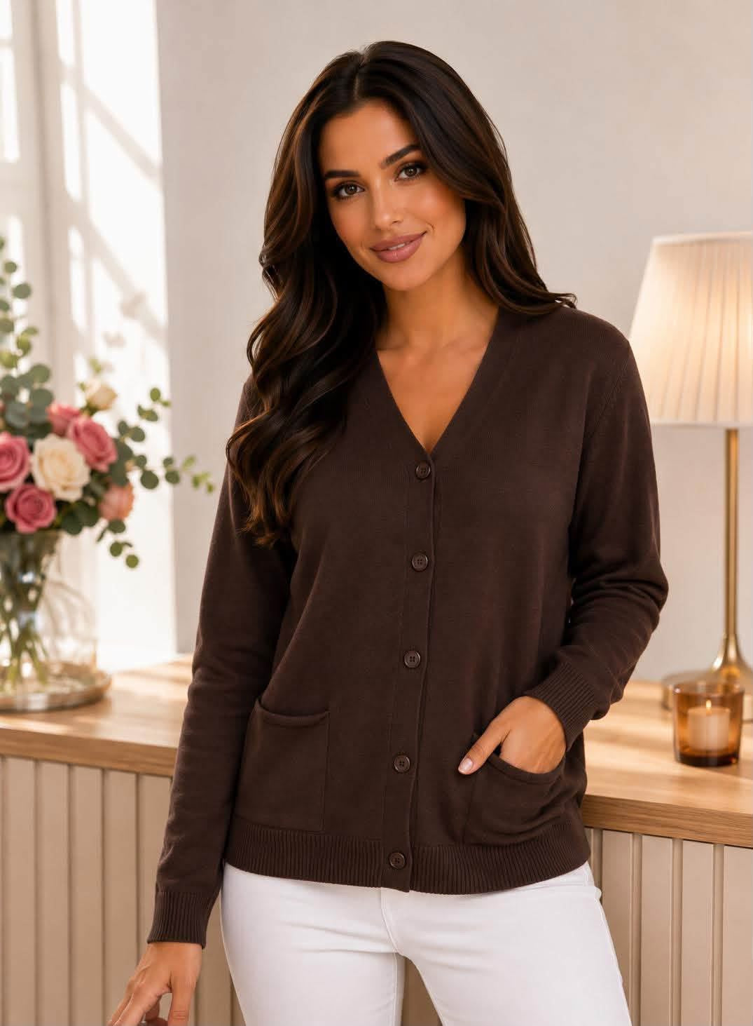 Cardigan Nela