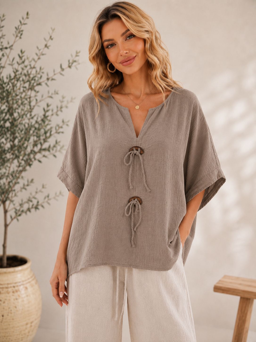 Bluză Oversized Maryna