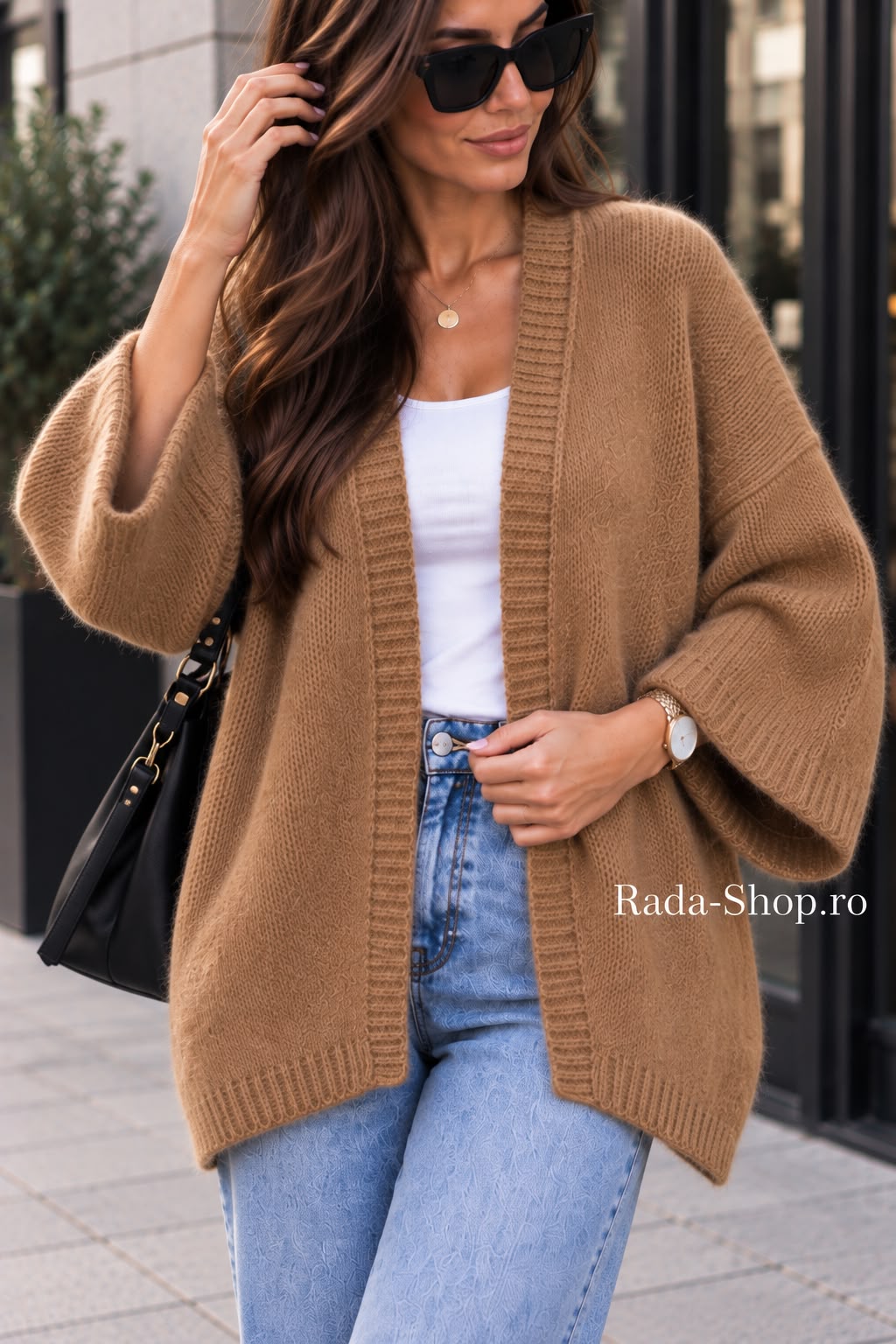 Cardigan Dama