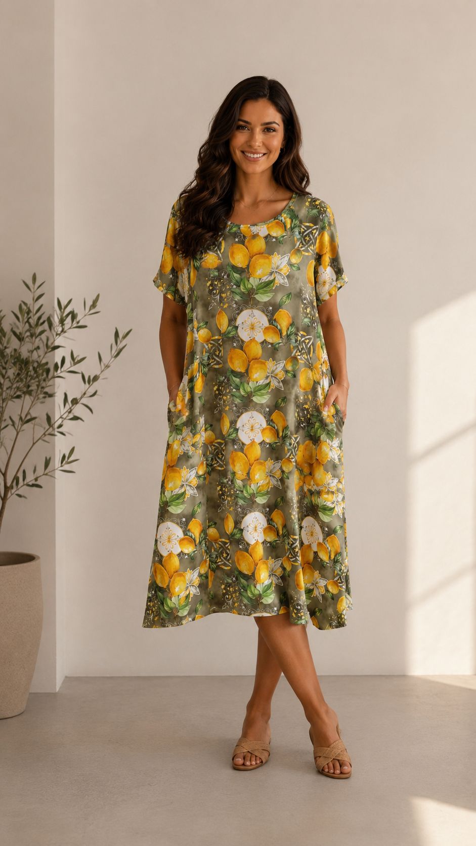 Rochie Lejeră “Joan”