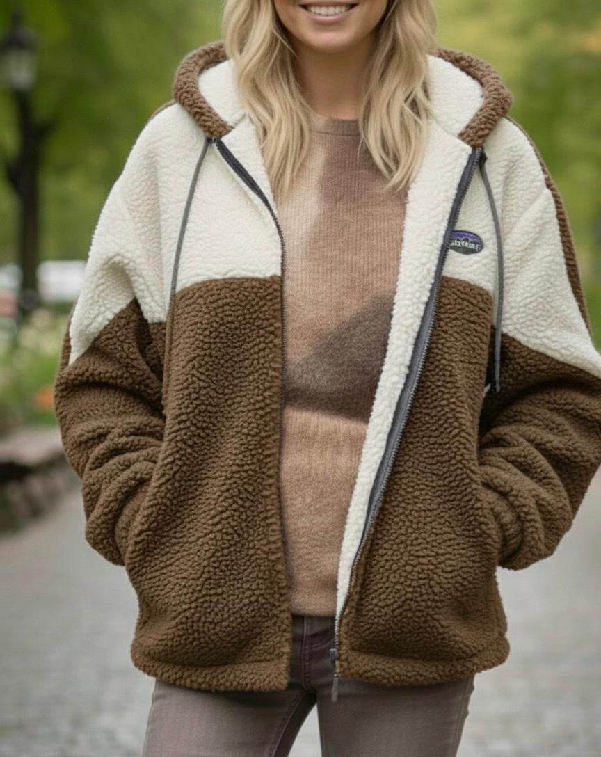 Hanorac îmblănit Jay