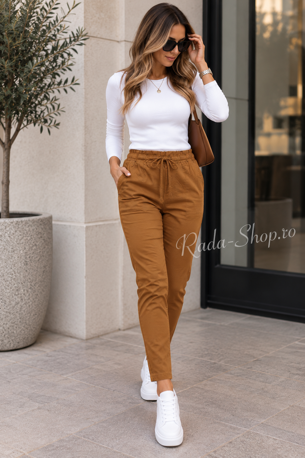 Pantaloni Evelin