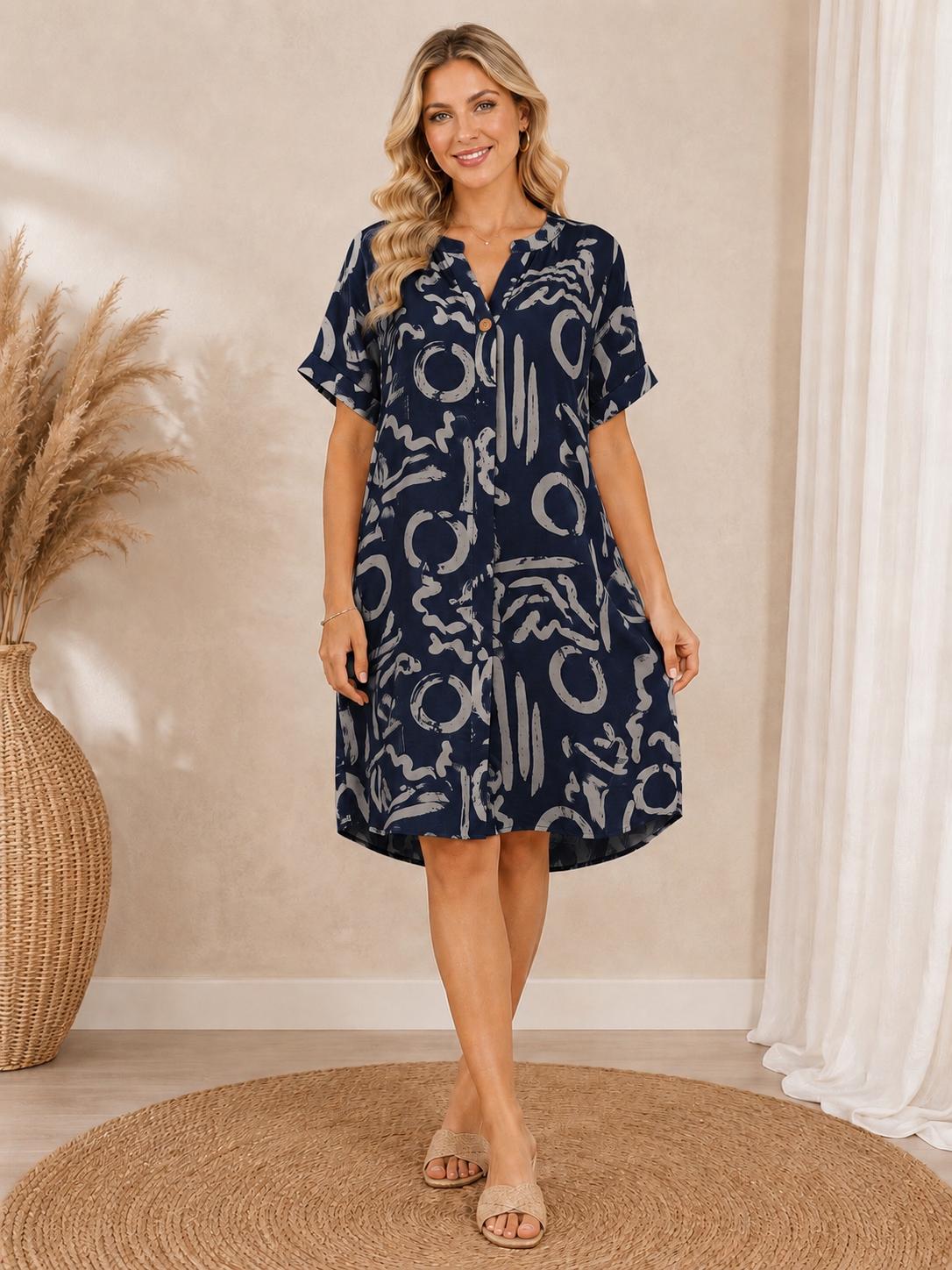 Rochie bumbac 100% Zyna