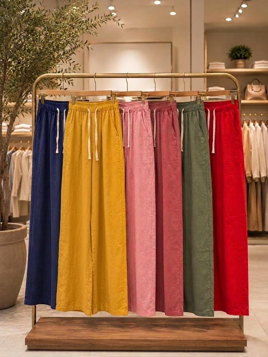 🔆 Pantaloni Inka