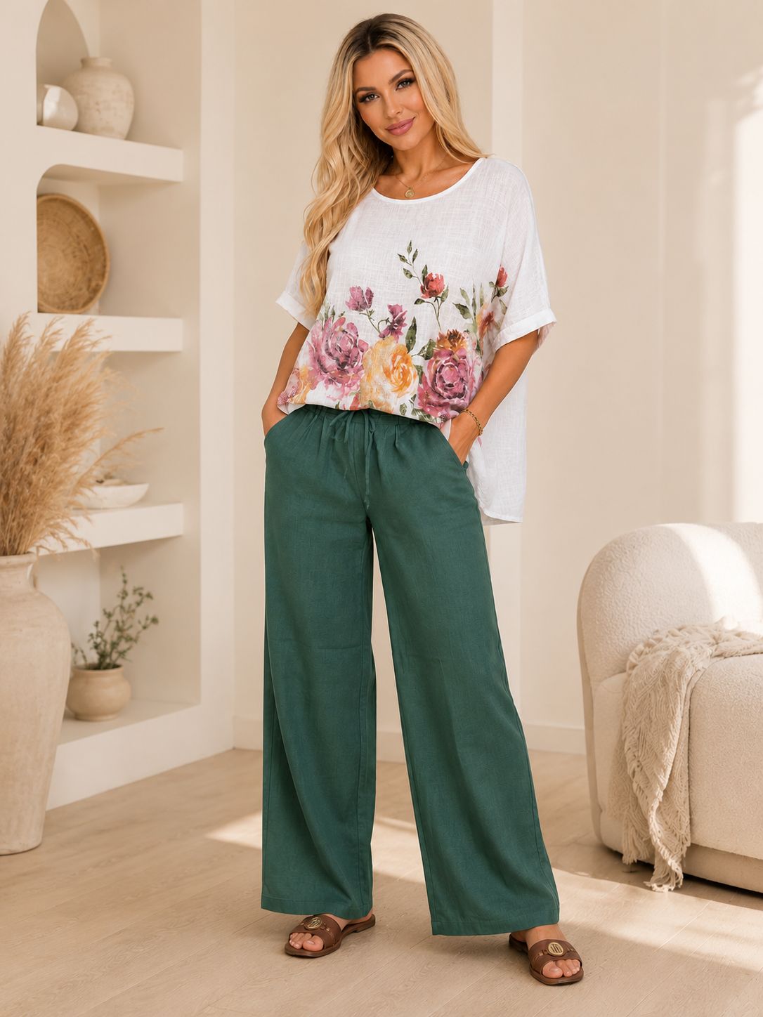 Set Andreya - stil lejer și feminin