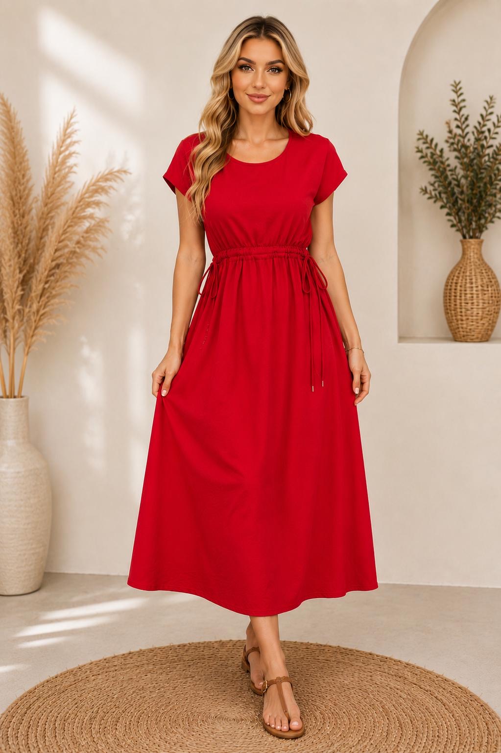 🔆Rochie ajustabilă în talie Ivona