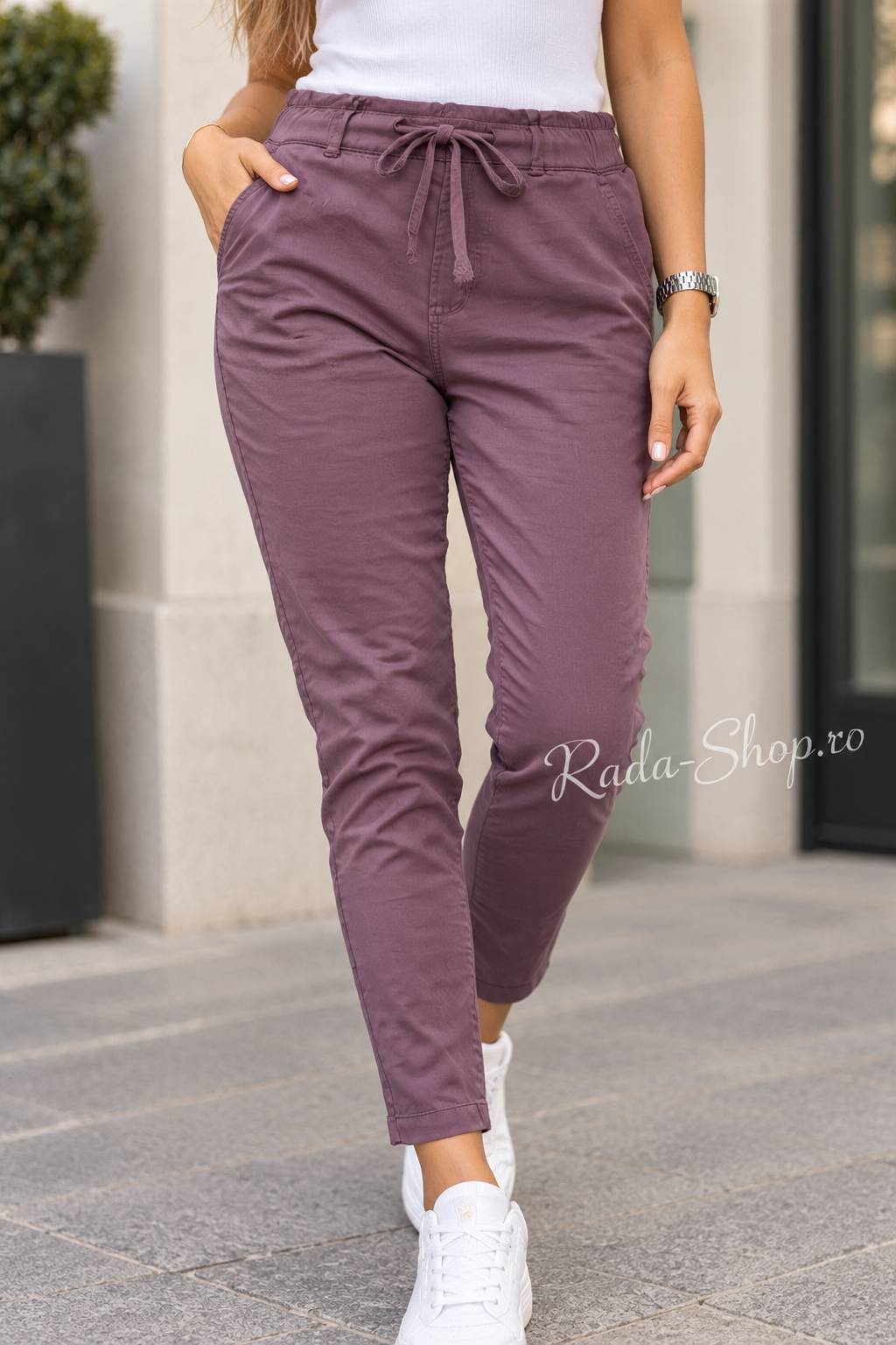 Pantaloni Evelin