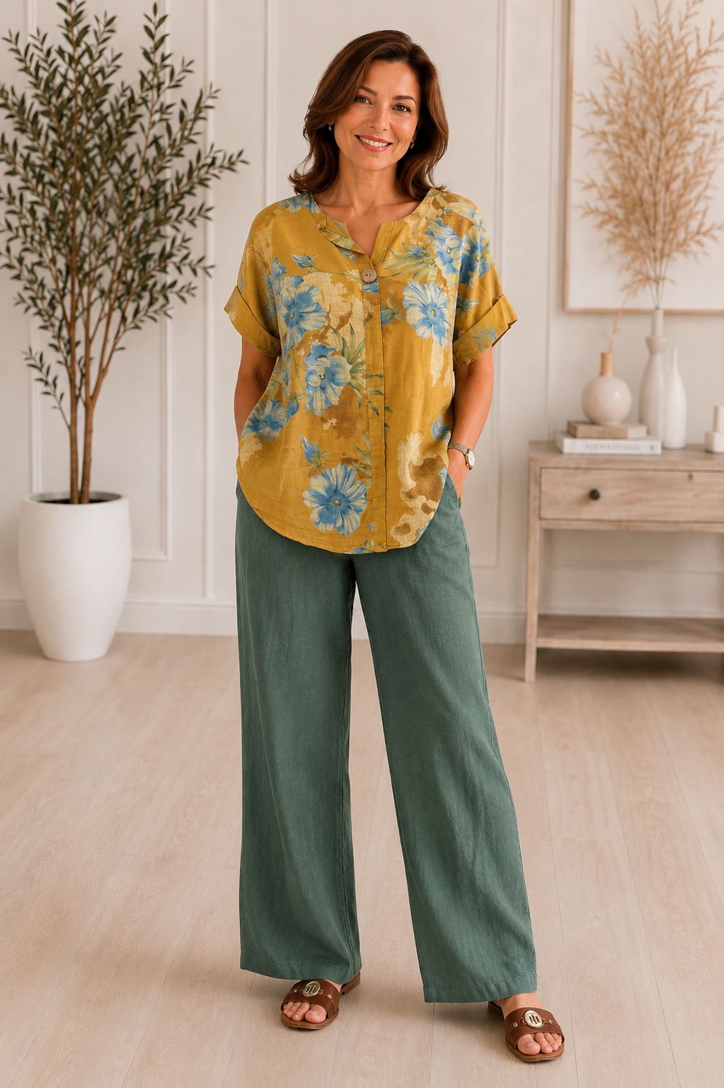Set Delya - Confort Natural