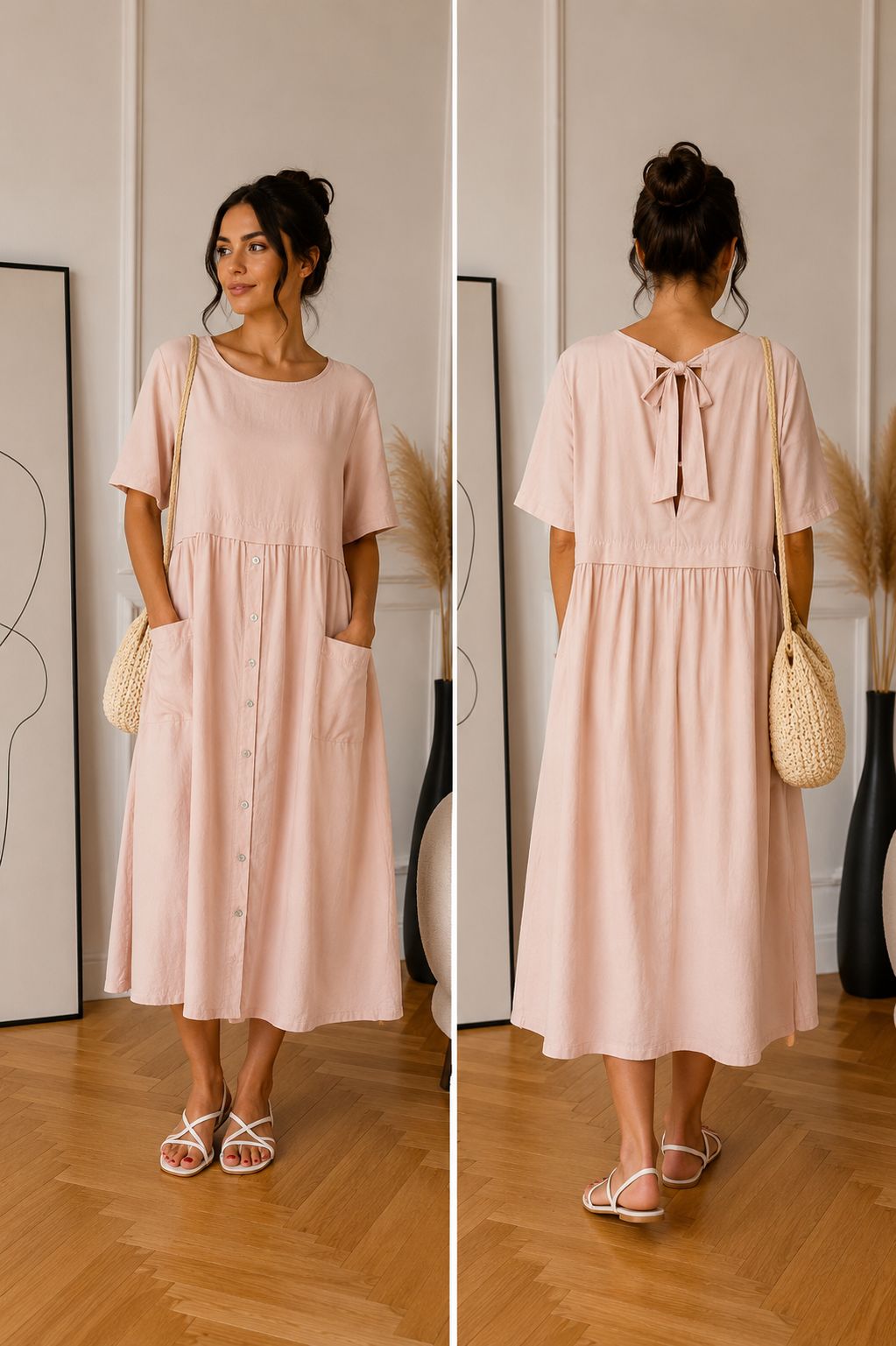 ⛅️ Rochie Kala
