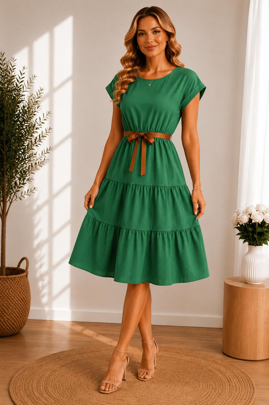 Rochie Darya - eleganță naturală