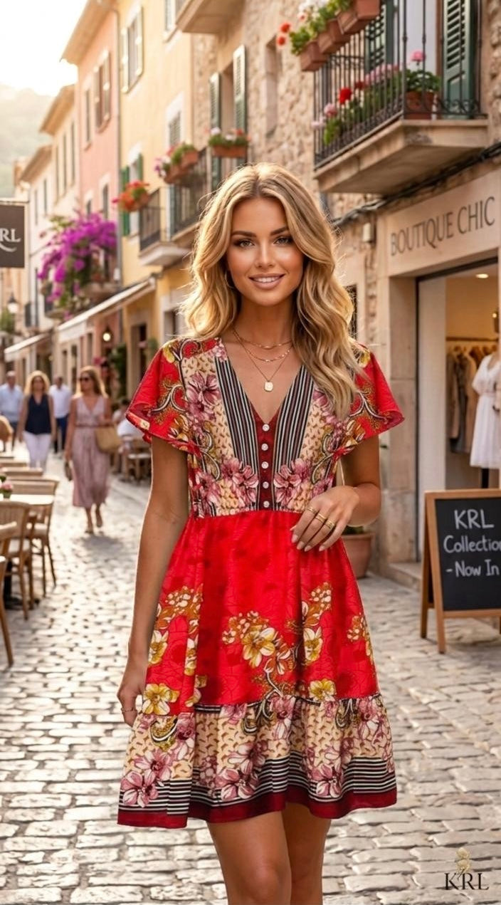 Rochie Alika