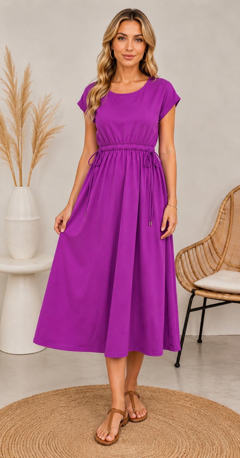 🔆Rochie ajustabilă în talie Ivona