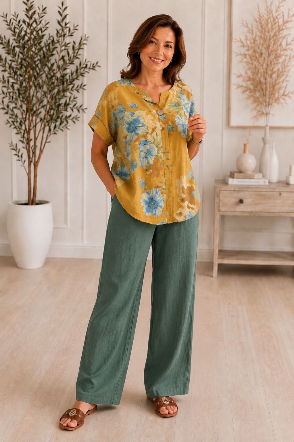 Set Delya - Confort Natural