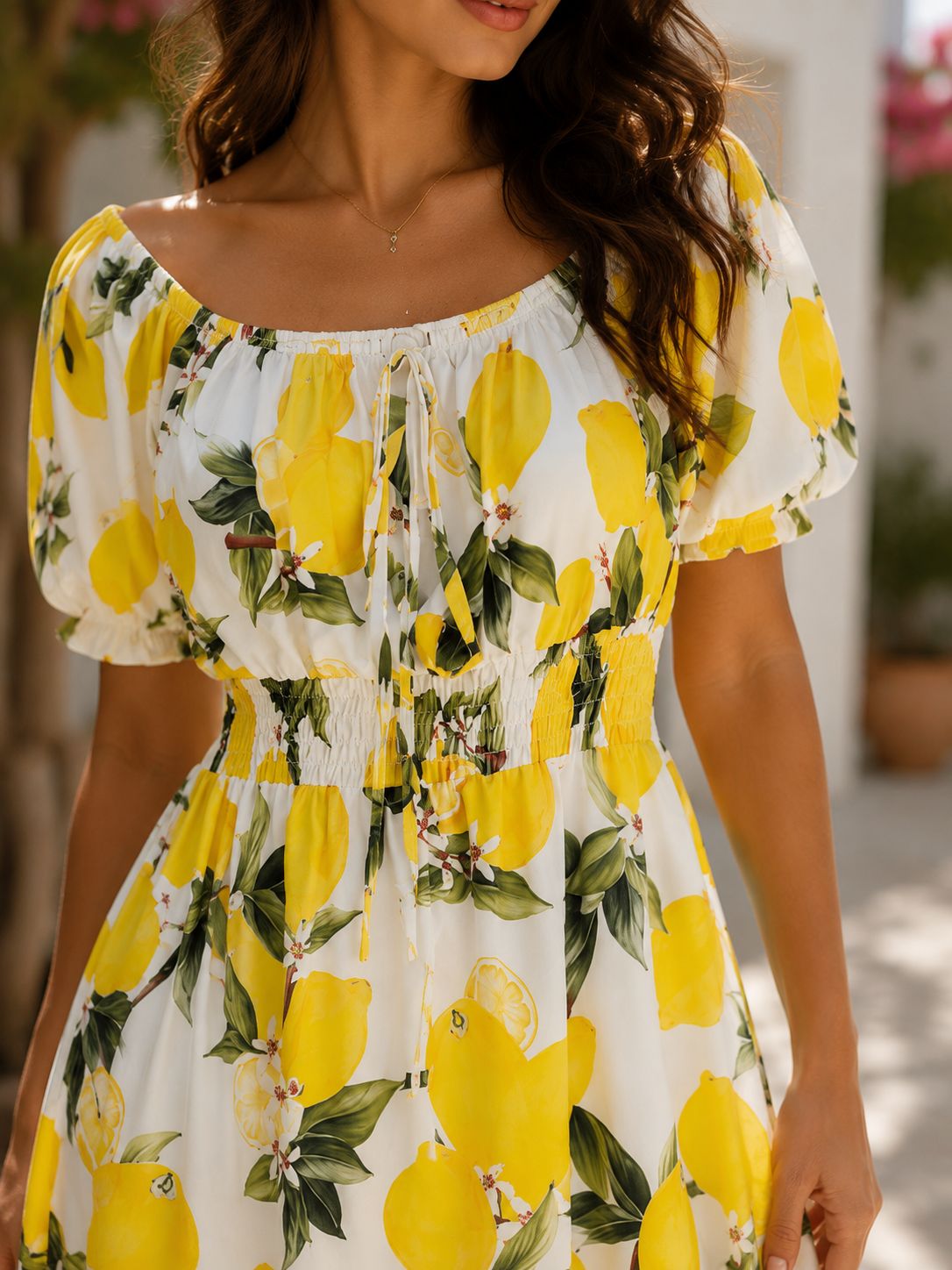 🍋 Rochie Lemon