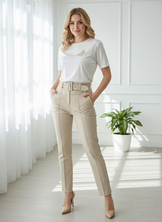 Set (pantaloni + tricou) Sarah