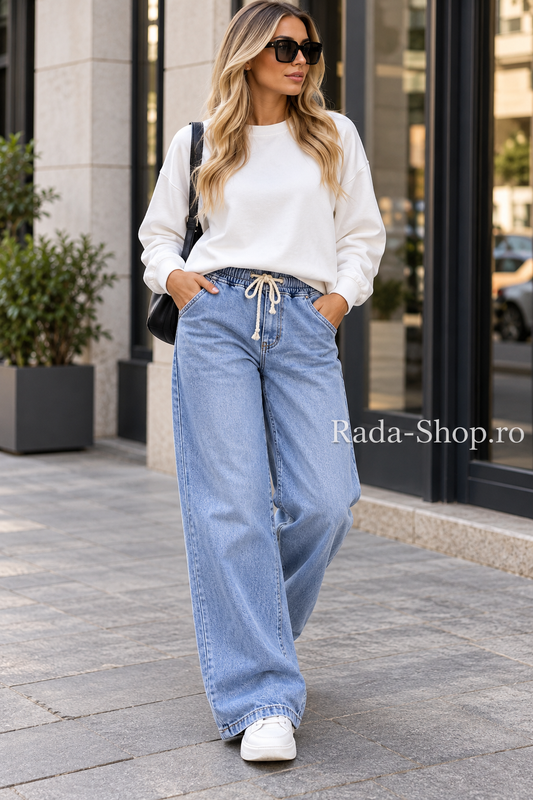 Blugi elastici Karina