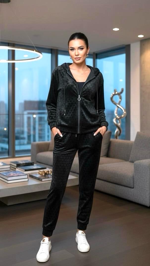 Trening catifea Harra