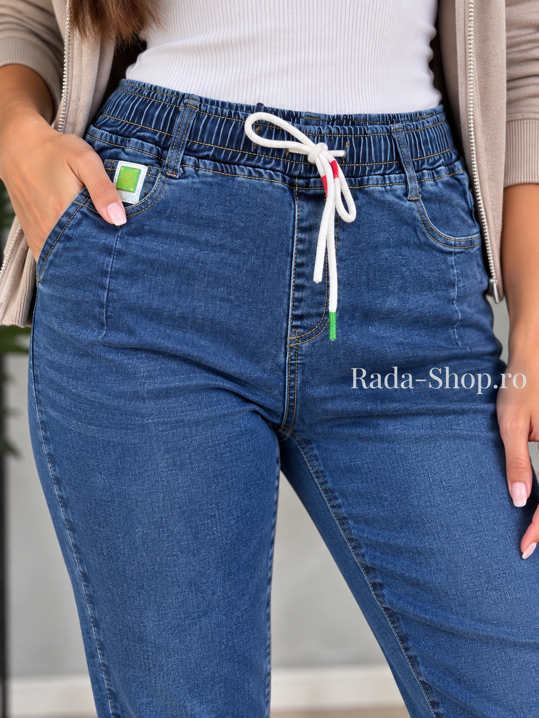 Blugi elastici Dany