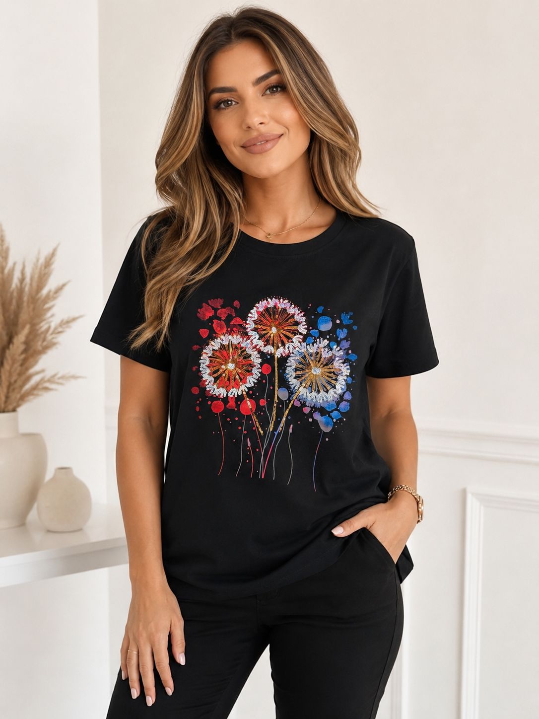 Tricou Papy Cu Strasuri