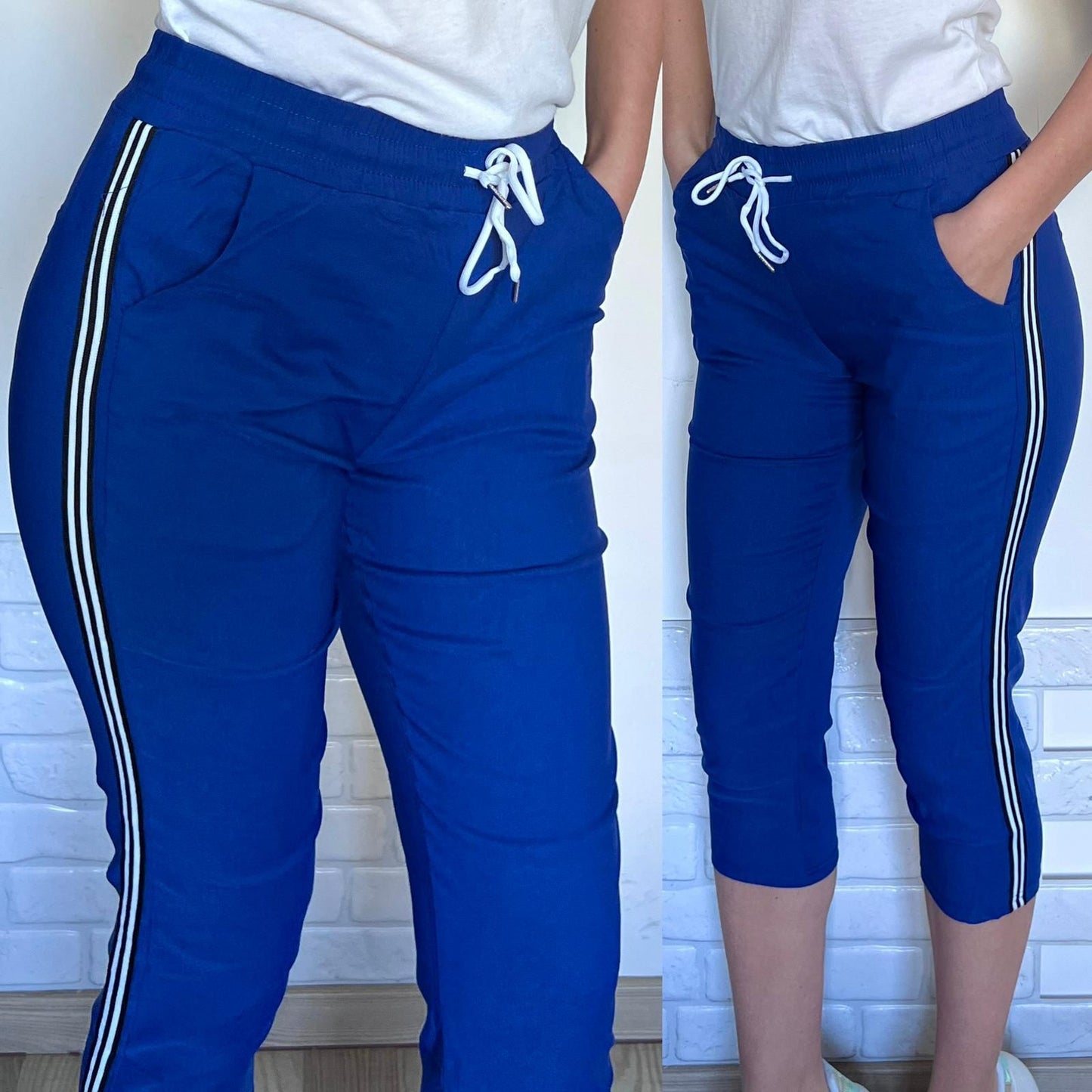 Pantaloni elastici Dabi