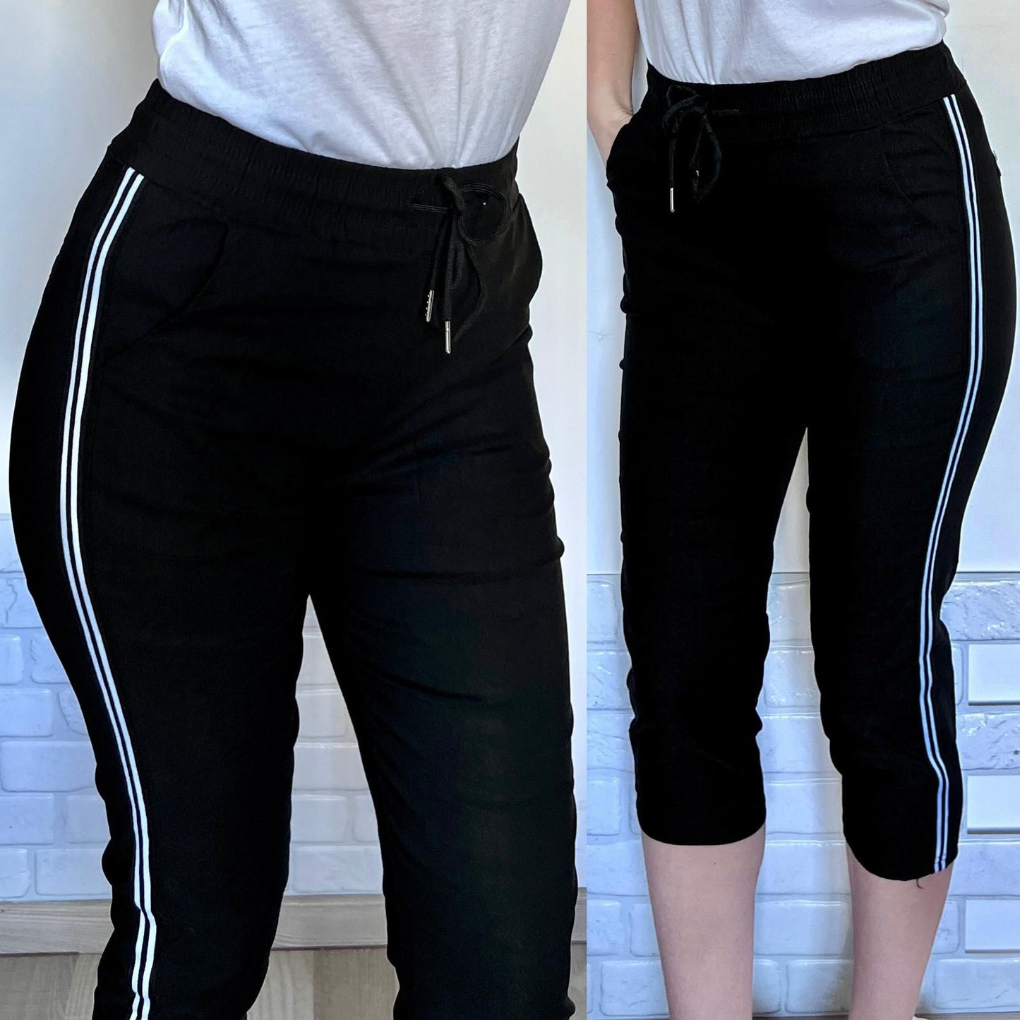 Pantaloni elastici Dabi