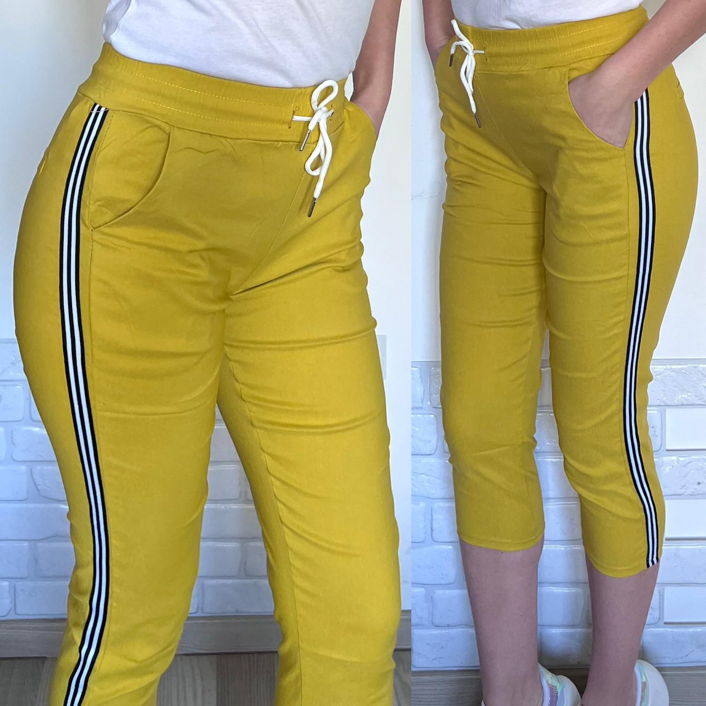 Pantaloni elastici Dabi