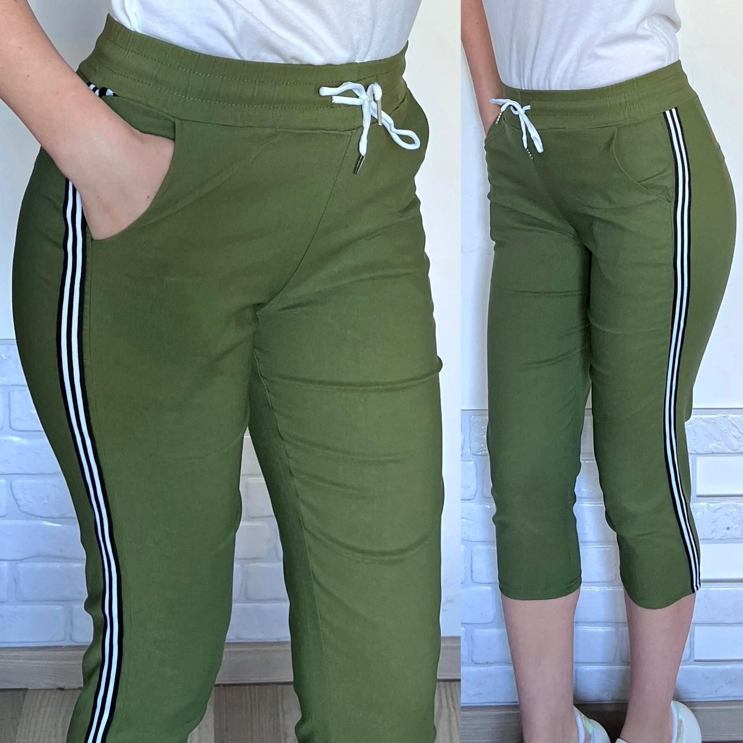 Pantaloni elastici Dabi