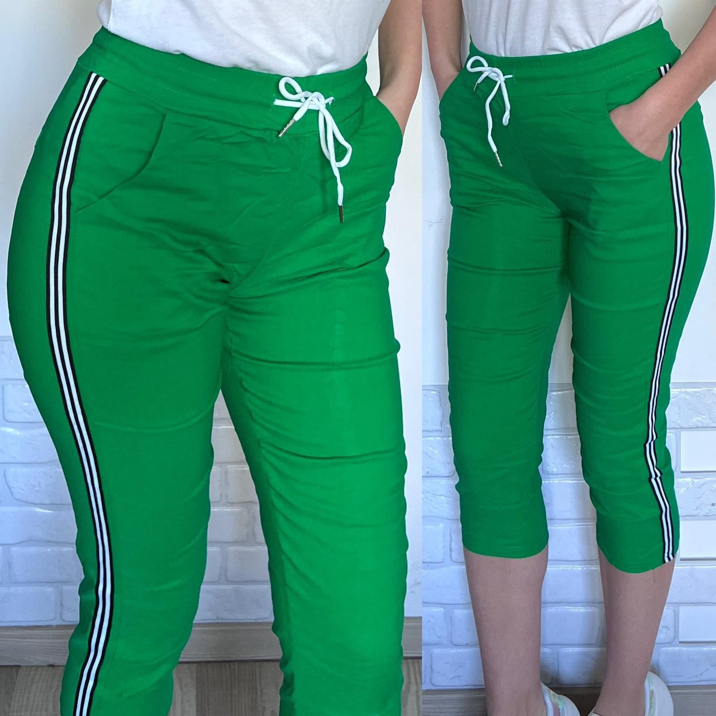 Pantaloni elastici Dabi