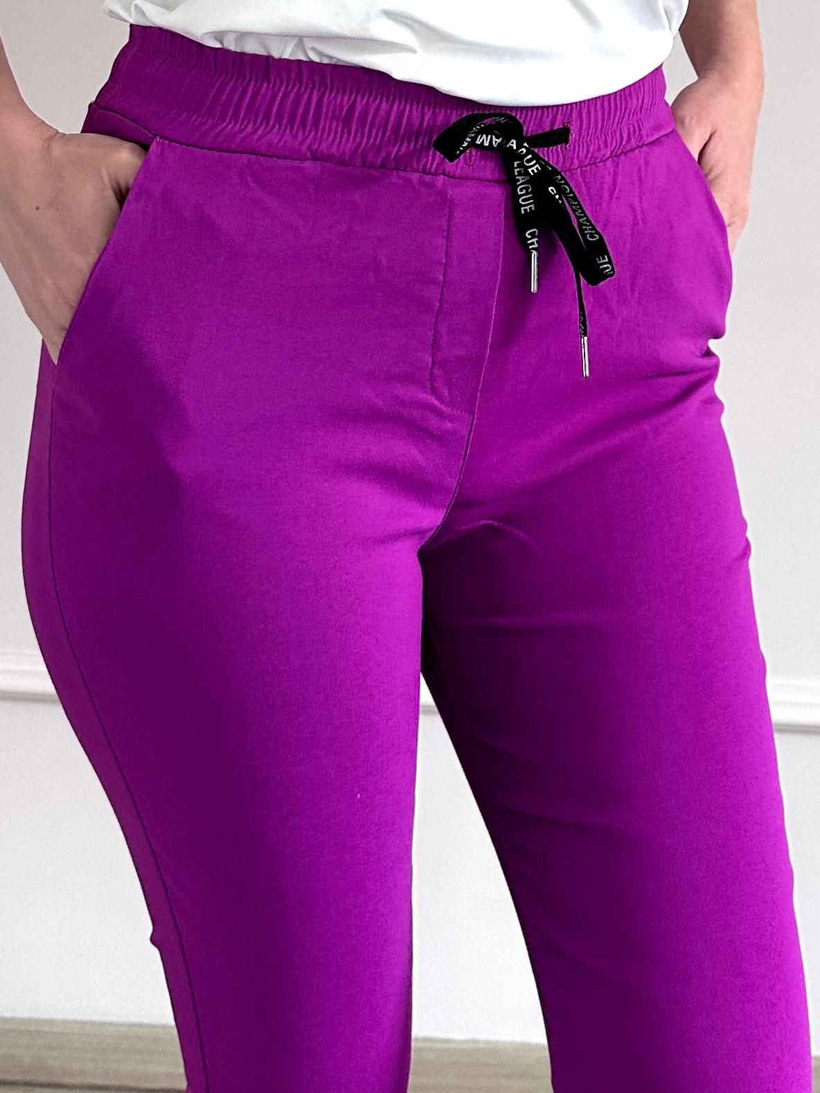 Pantaloni cu șiret in talie Felli