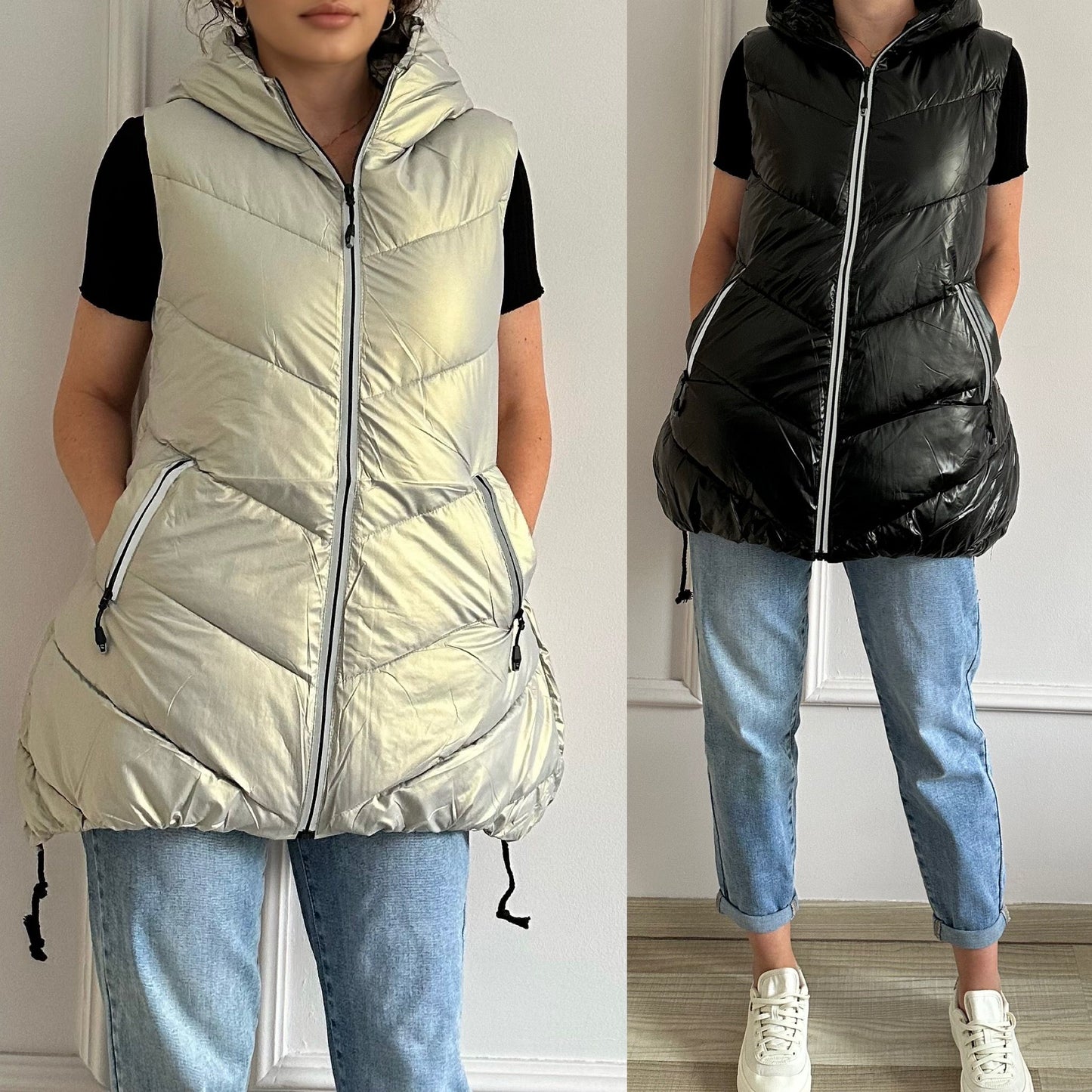 Vestă din fâș Bomb