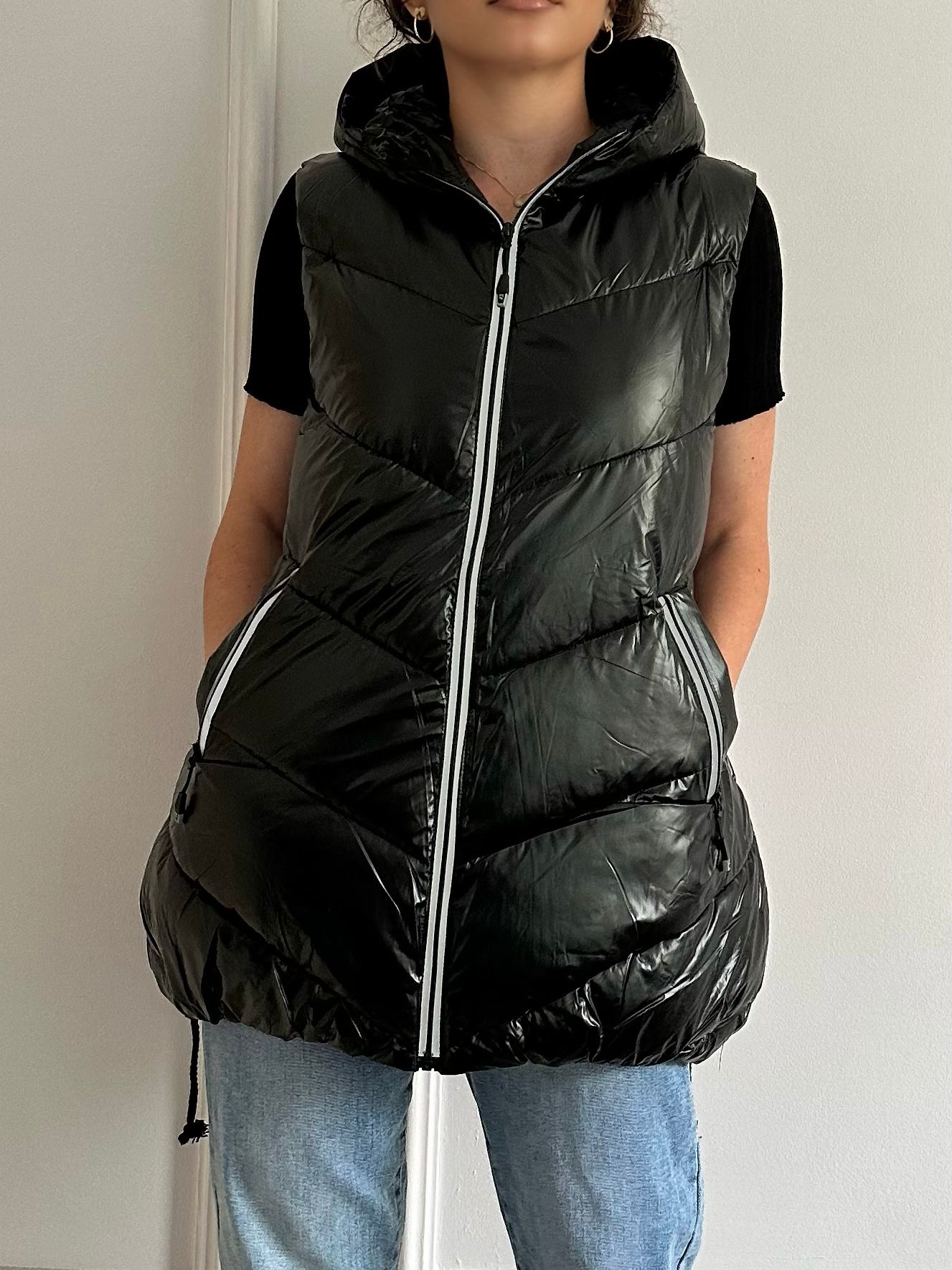 Vestă din fâș Bomb