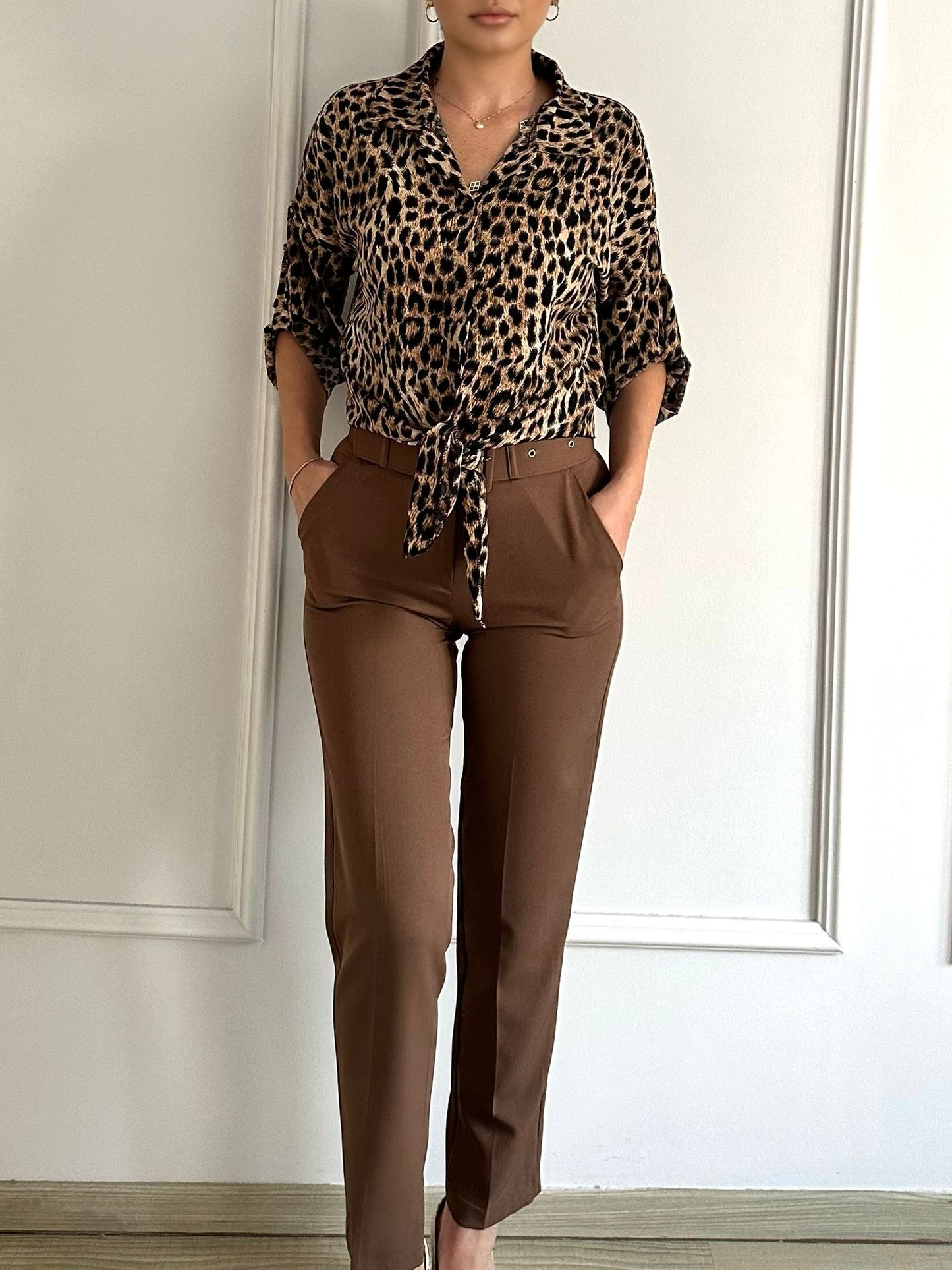 Set (cămașă + pantaloni) Marisa