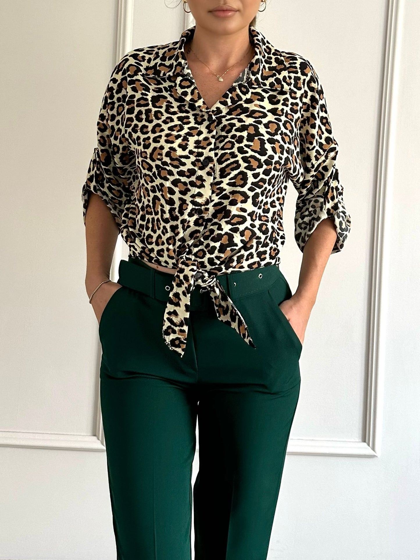 Set (cămașă + pantaloni) Marisa