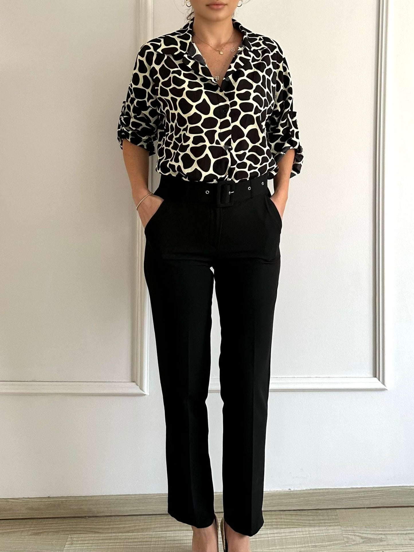 Set (cămașă + pantaloni) Marisa