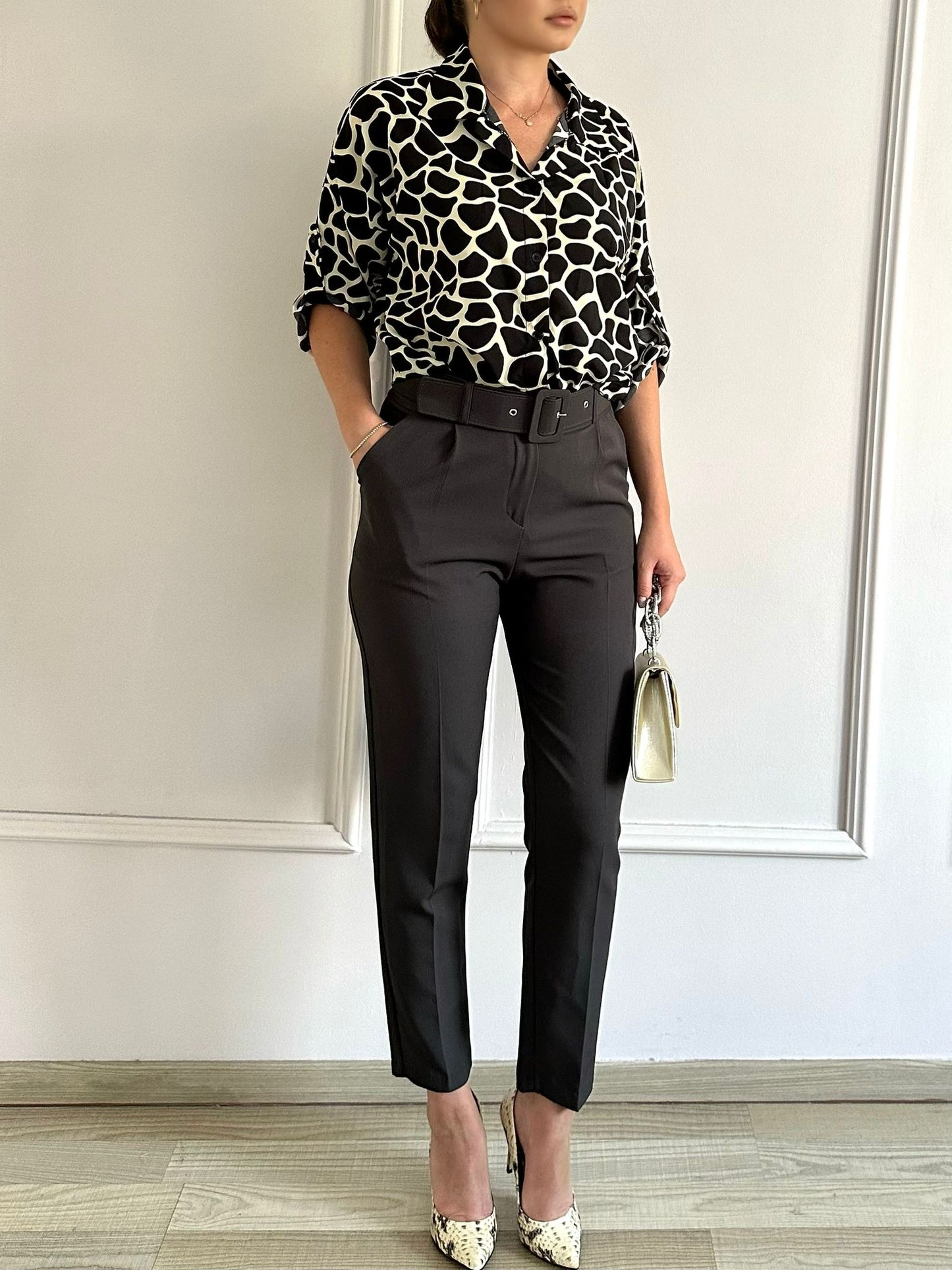 Set (cămașă + pantaloni) Marisa