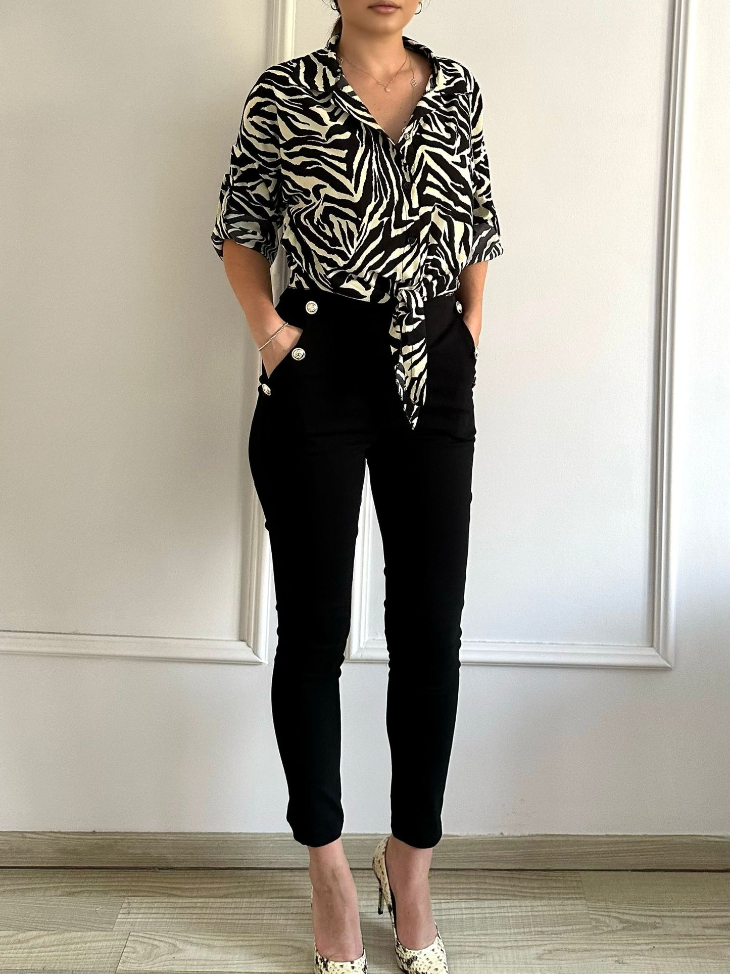 Set (cămașă + pantaloni) Marisa