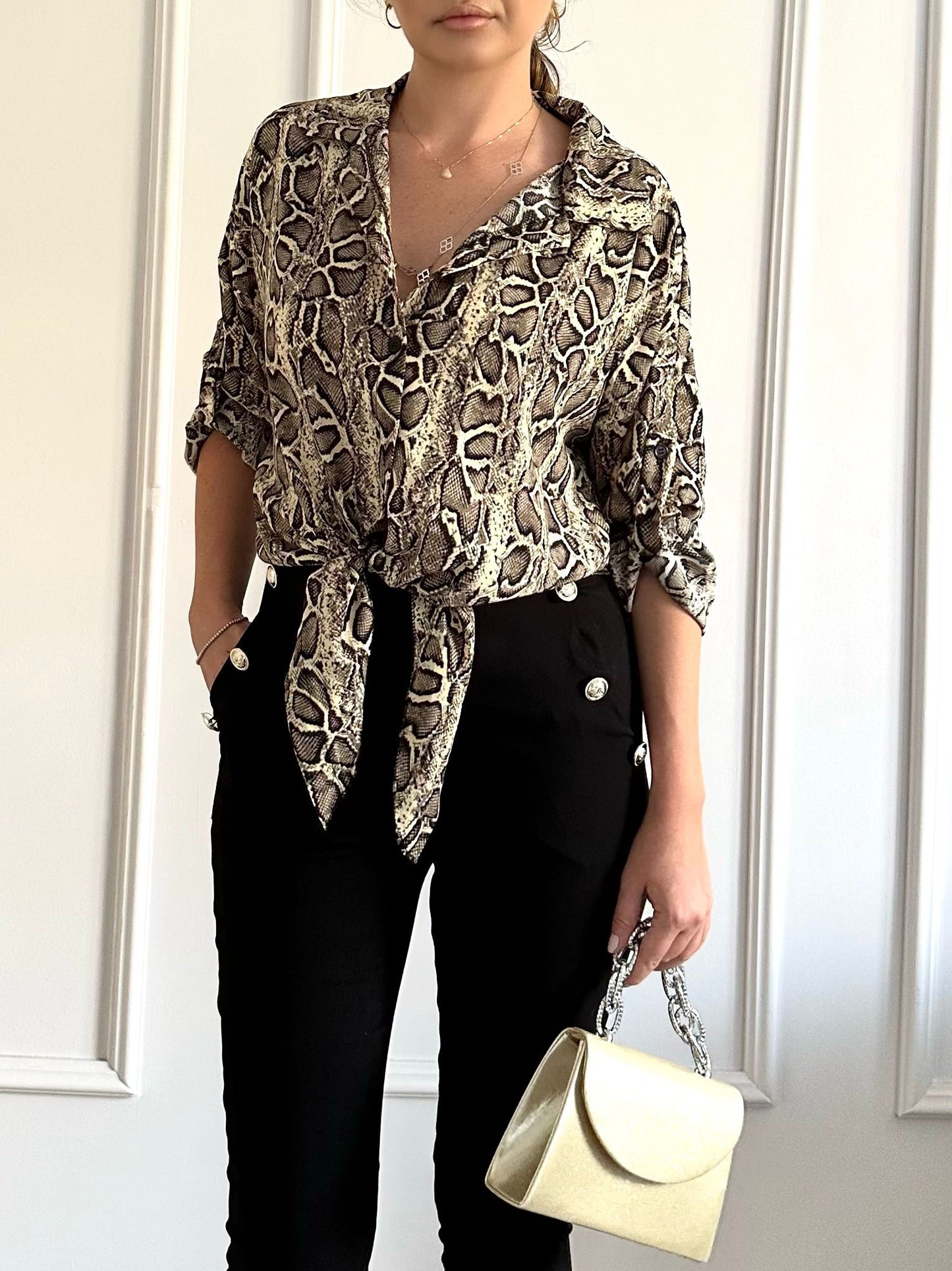 Set (cămașă + pantaloni) Marisa