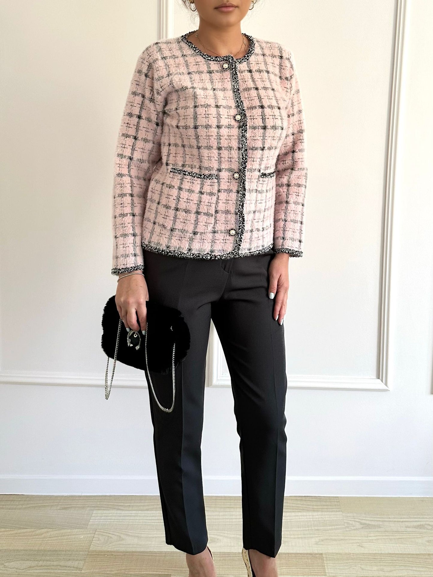 Jachetă elegantă Riri