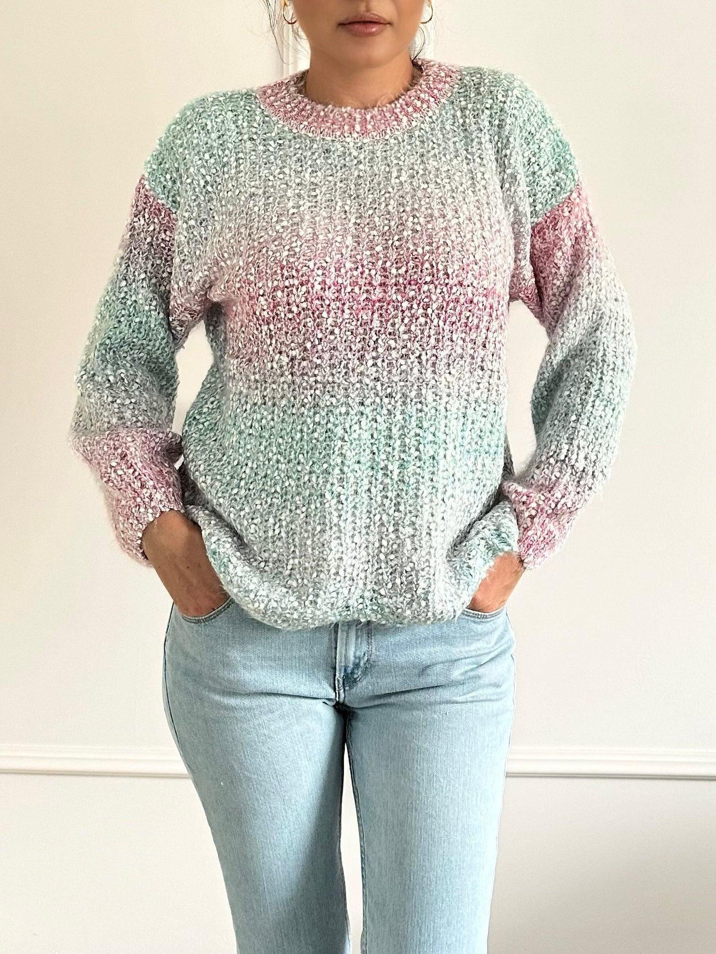 Pulover tricotat Jollie