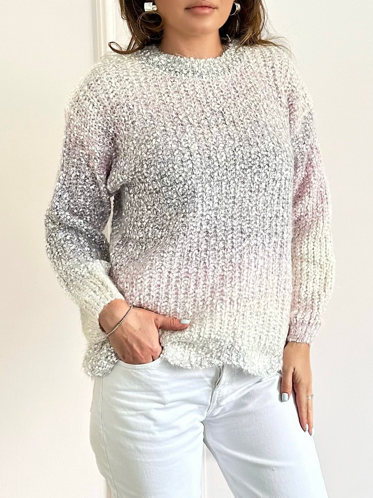 Pulover tricotat Jollie