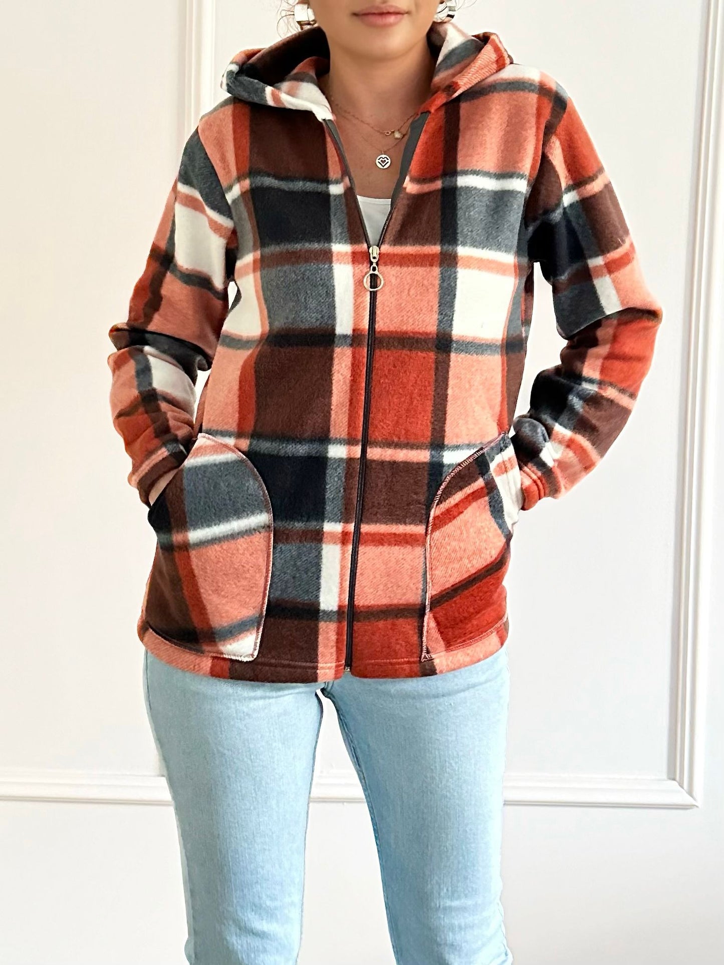 Jachetă polar  Luana