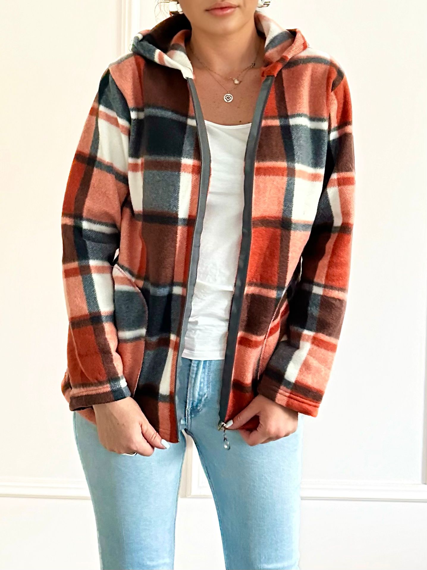 Jachetă polar  Luana