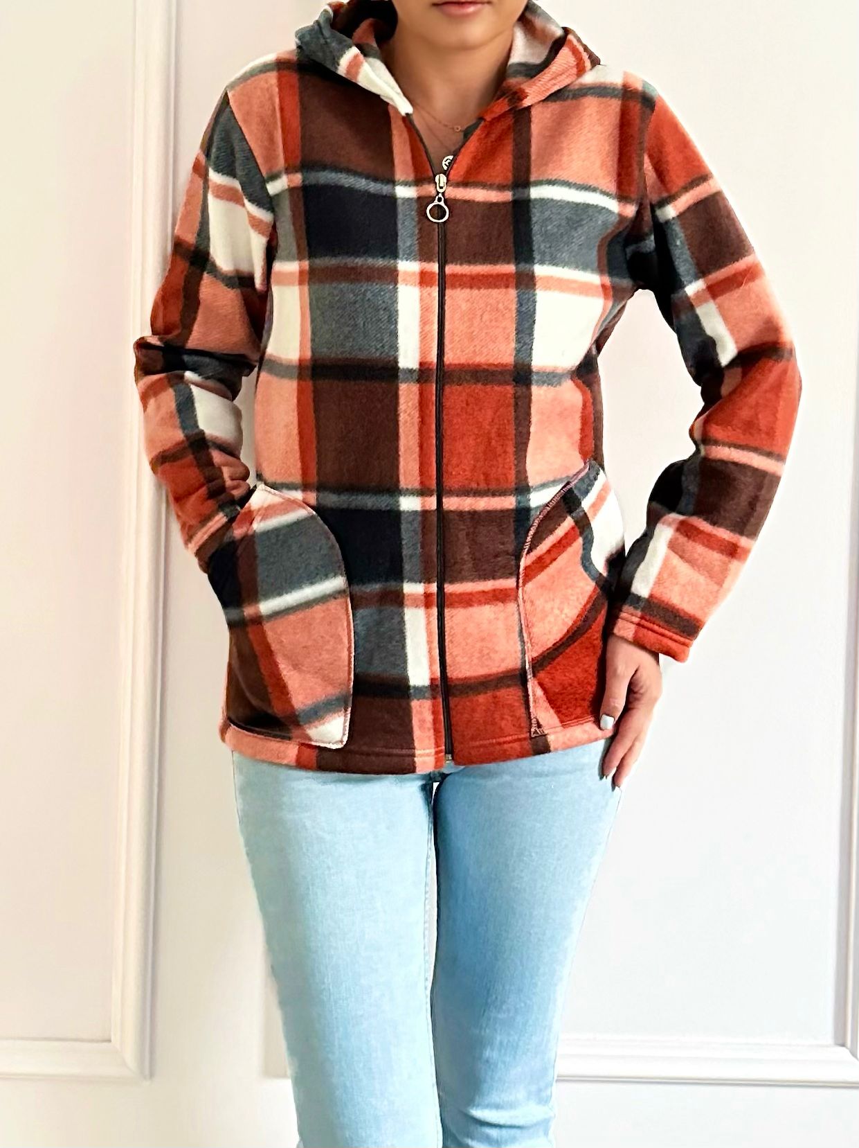 Jachetă polar  Luana