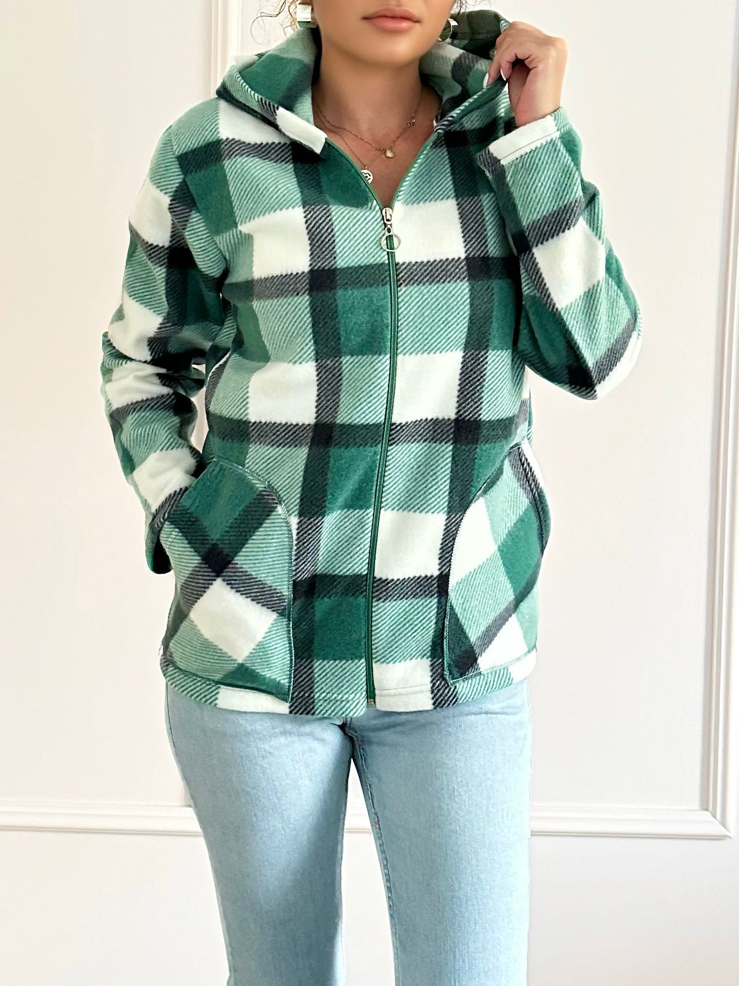 Jachetă polar  Luana