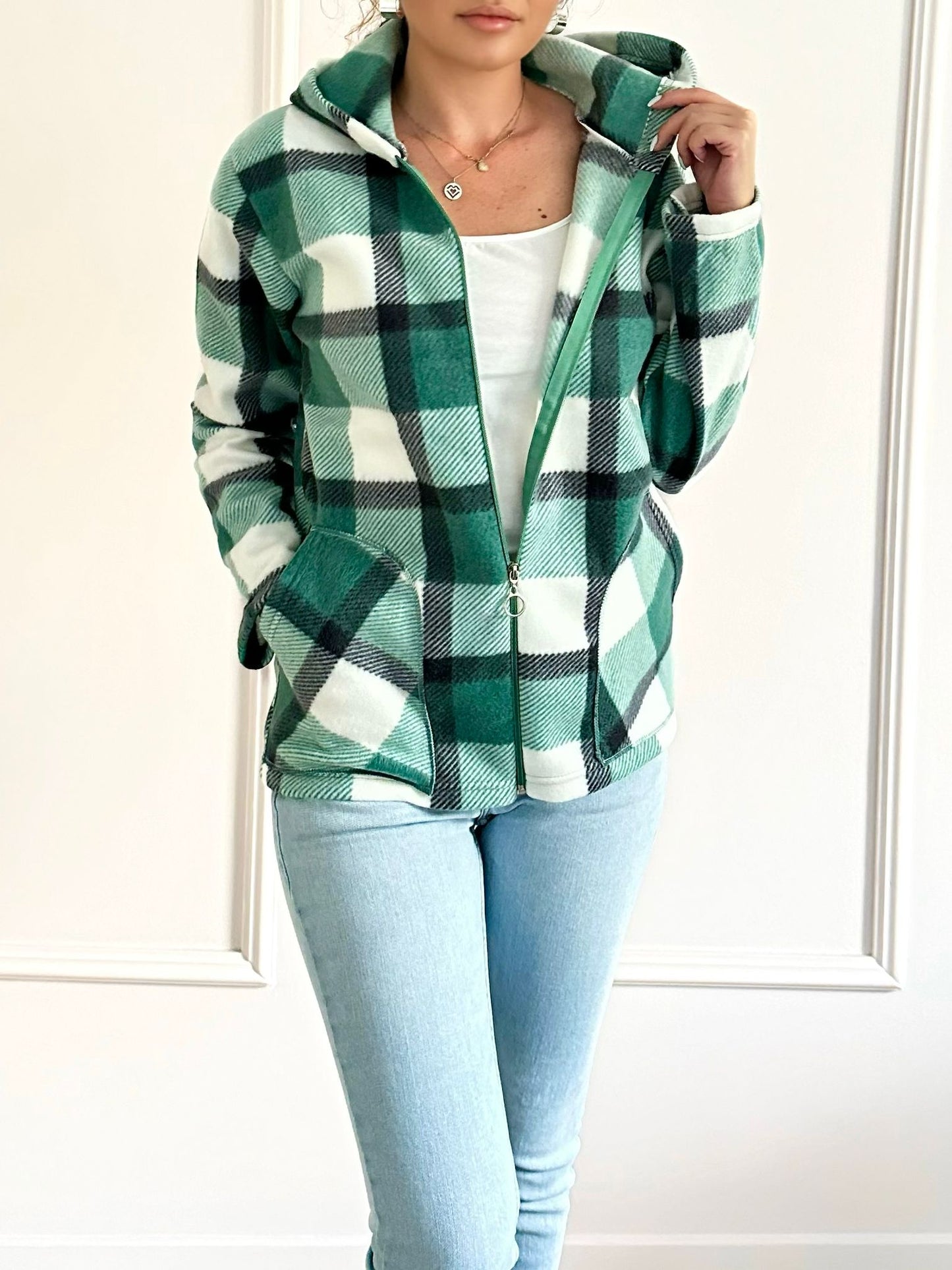 Jachetă polar  Luana